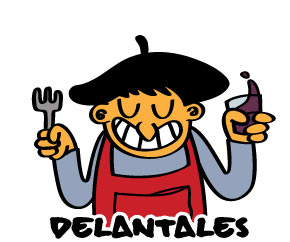 Delantales